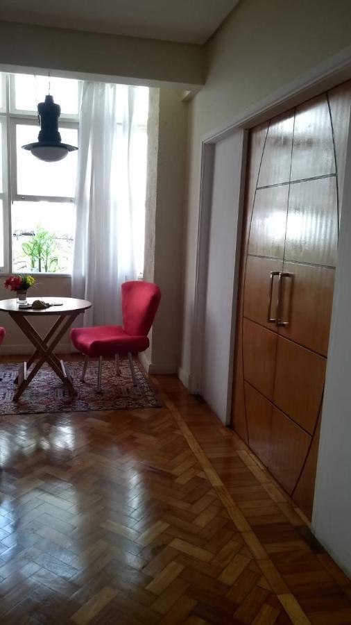 Copacabana Flat Рио де Жанейро Екстериор снимка