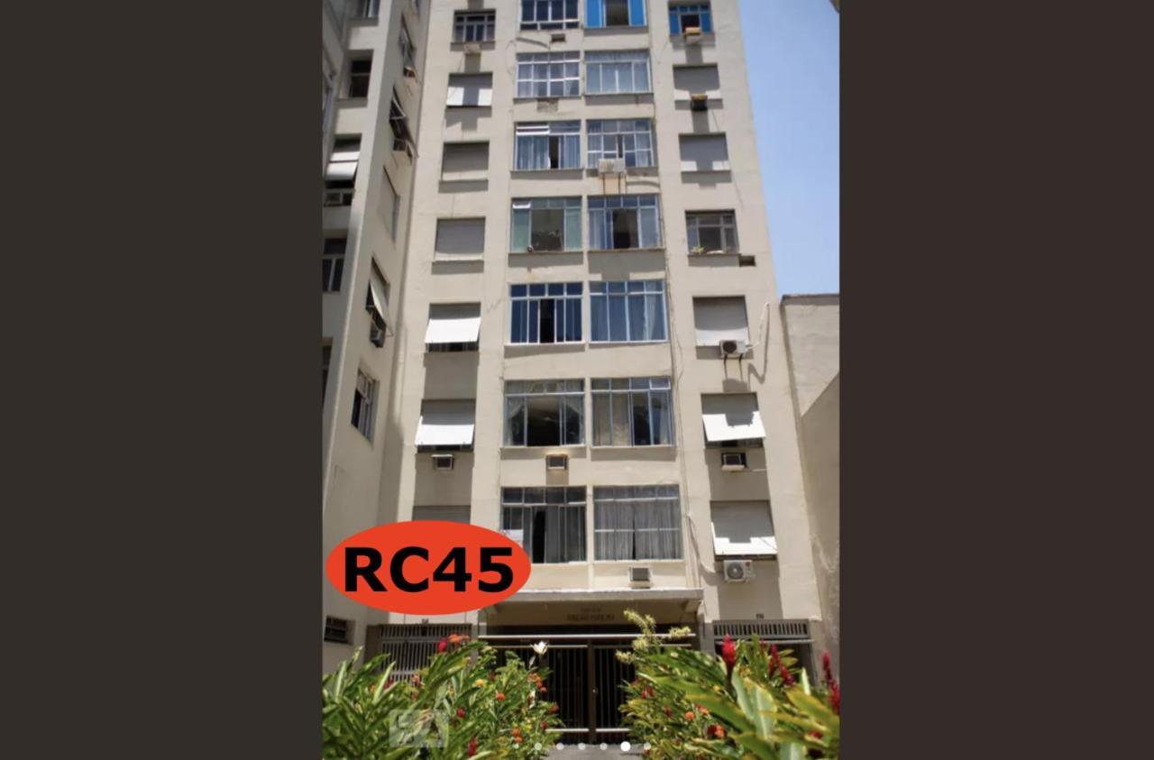 Copacabana Flat Рио де Жанейро Екстериор снимка