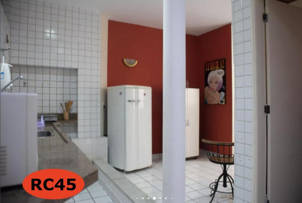 Copacabana Flat Рио де Жанейро Екстериор снимка