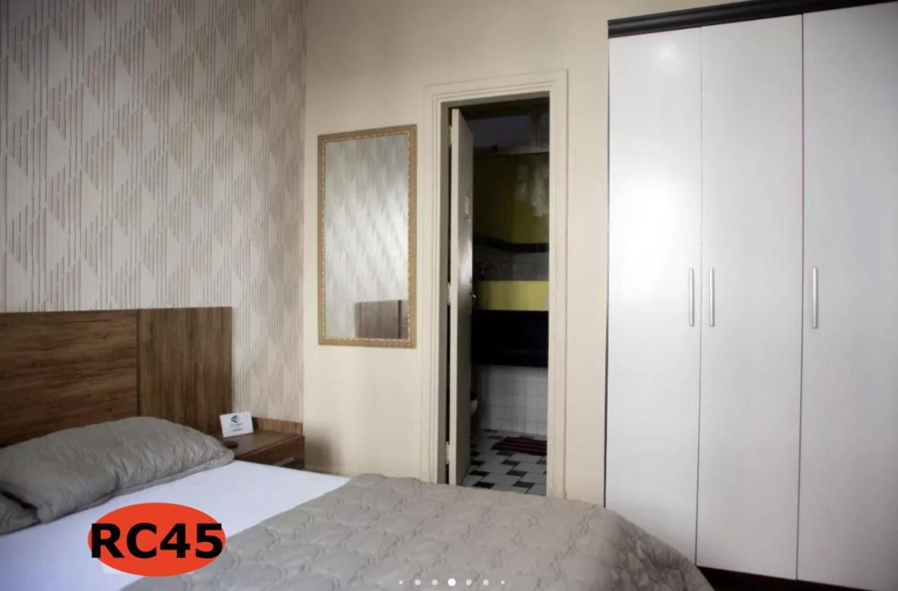 Copacabana Flat Рио де Жанейро Екстериор снимка