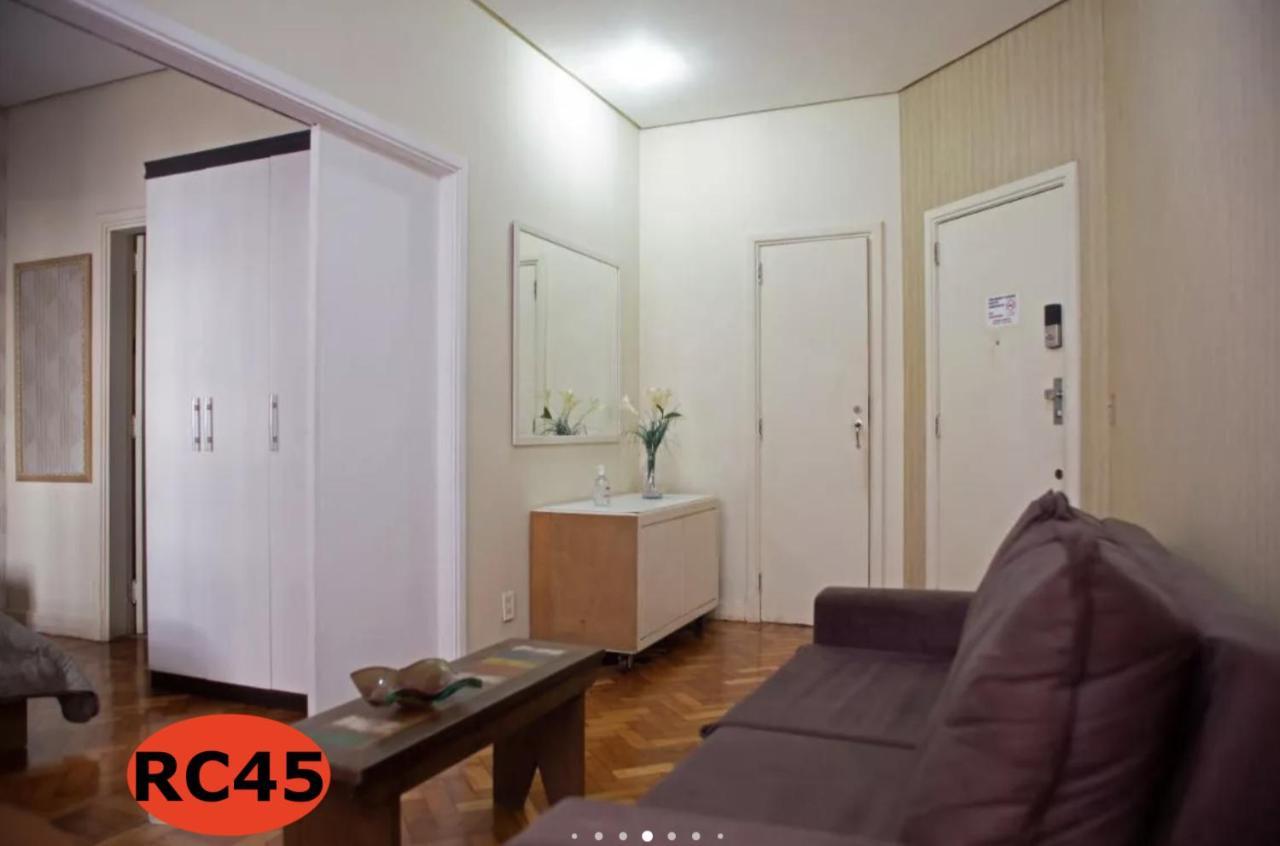 Copacabana Flat Рио де Жанейро Екстериор снимка
