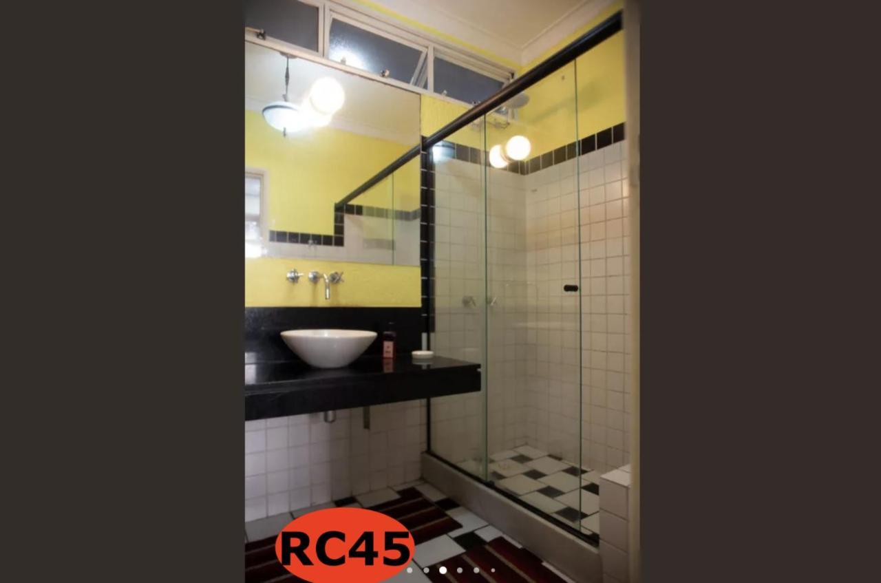 Copacabana Flat Рио де Жанейро Екстериор снимка