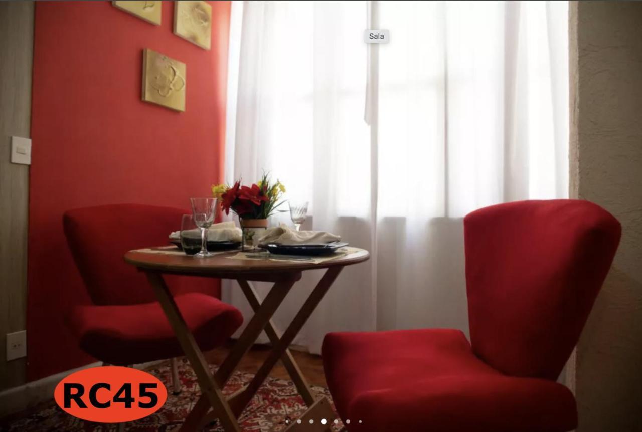 Copacabana Flat Рио де Жанейро Екстериор снимка