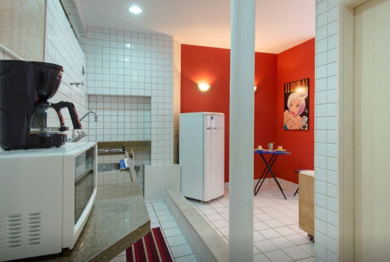 Copacabana Flat Рио де Жанейро Екстериор снимка