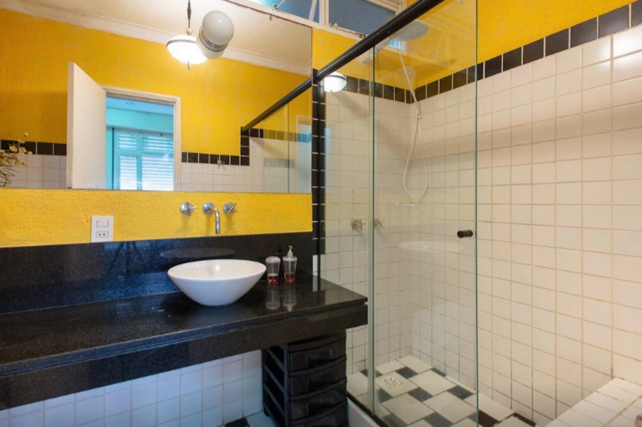 Copacabana Flat Рио де Жанейро Екстериор снимка