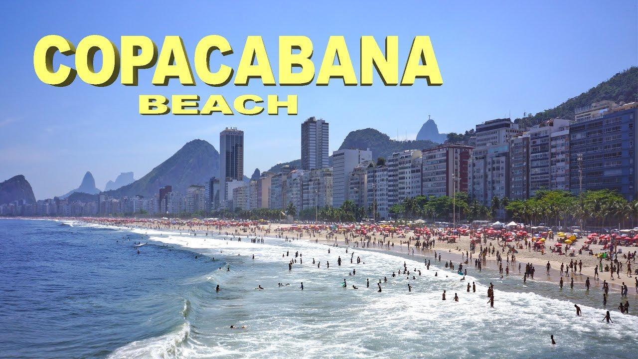 Copacabana Flat Рио де Жанейро Екстериор снимка